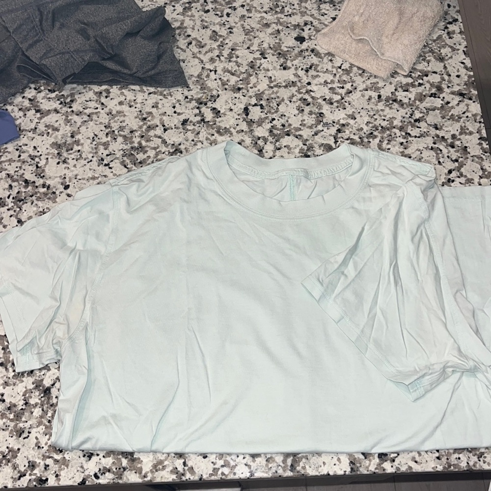 Lululemon All Yours Tshirt